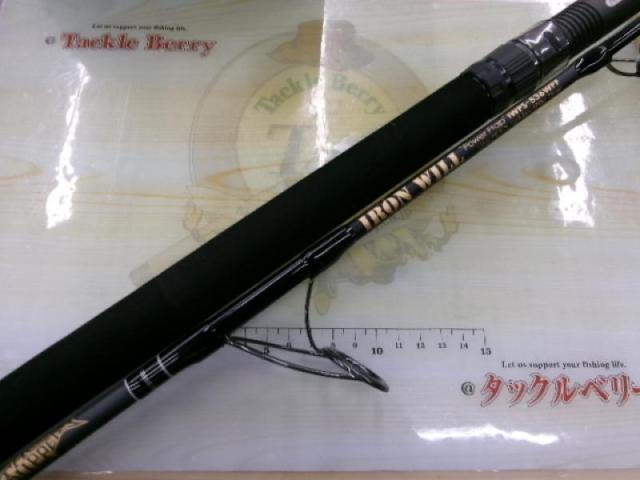 アイアンウィル IWPS-536WPF