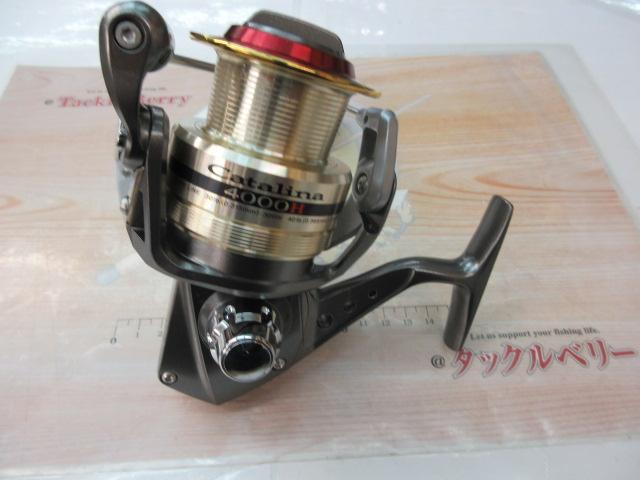 キャタリナ 4000H｜＠ベリーネット 日本最大新品中古釣具WEBショップ