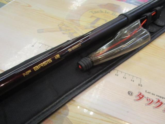 NFベイシス磯 2本セット 磯竿 Yahoo!オークション -「nftベイシス」(シマノ) (磯竿)の落札相場