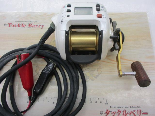 シマノ3000R新古品？ 01電動丸 3000R｜＠ベリーネット 日本最大新品中古釣具WEBショップ