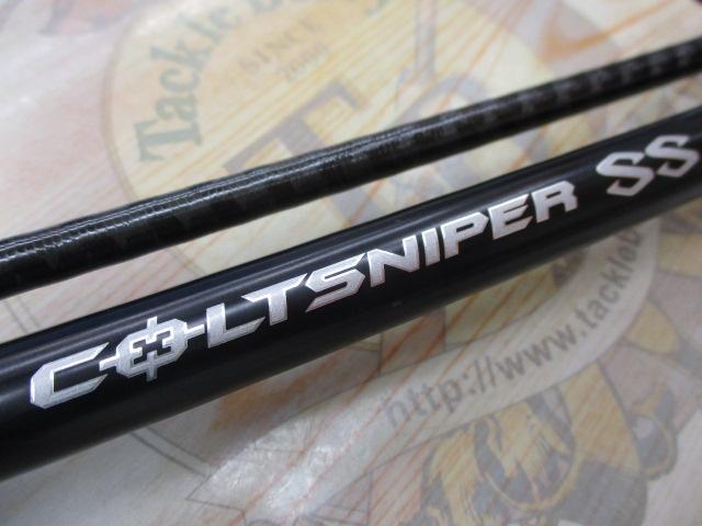 コルトスナイパーSS106MH 美品　最終値下げ コルトスナイパーSS S106MH｜＠ベリーネット 日本最大新品中古