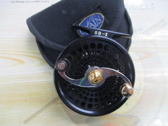 カプリス SB-Ⅱ ブラック｜＠ベリーネット 日本最大新品中古釣具