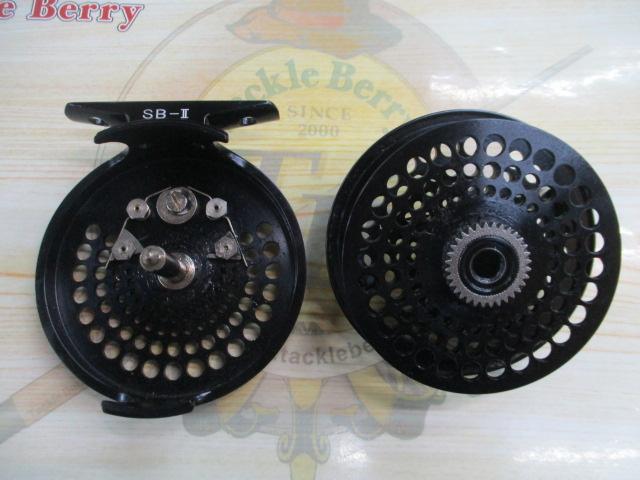 カプリス SB-Ⅱ ブラック｜＠ベリーネット 日本最大新品中古釣具