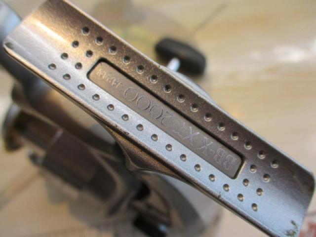 03BB-X XT 2500サイレント 