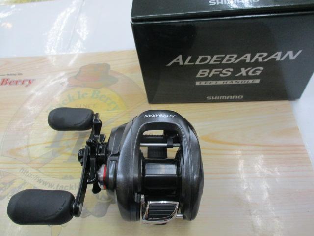 12アルデバランBFS XG LH｜＠ベリーネット 日本最大新品中古釣具
