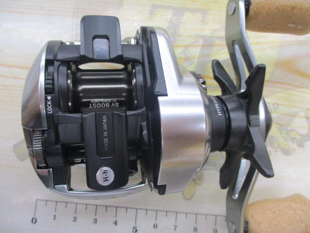 ジリオン SV TW 1000h 7:1 中古 21ジリオン SV TW 1000H｜＠ベリーネット 日本最大新品中古釣具