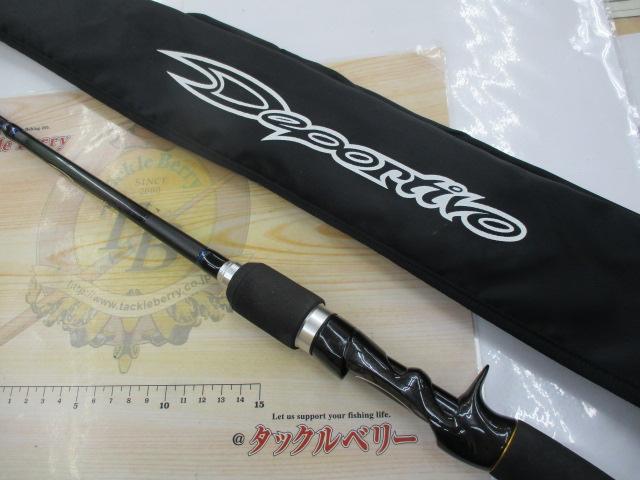 デポルティーボ166MH　中古 デポルティーボ 166MH-2｜＠ベリーネット 日本最大新品中古釣具