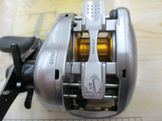 07メタニウムMg7 LH｜＠ベリーネット 日本最大新品中古釣具WEB