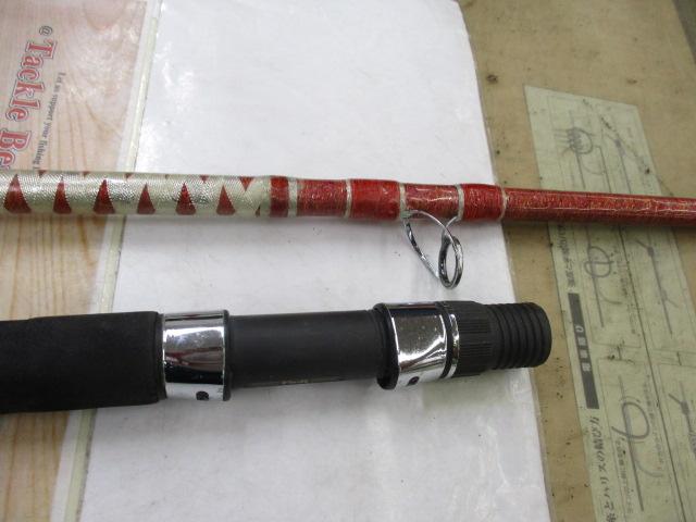 オリジナル船竿