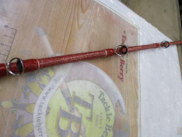 オリジナル船竿