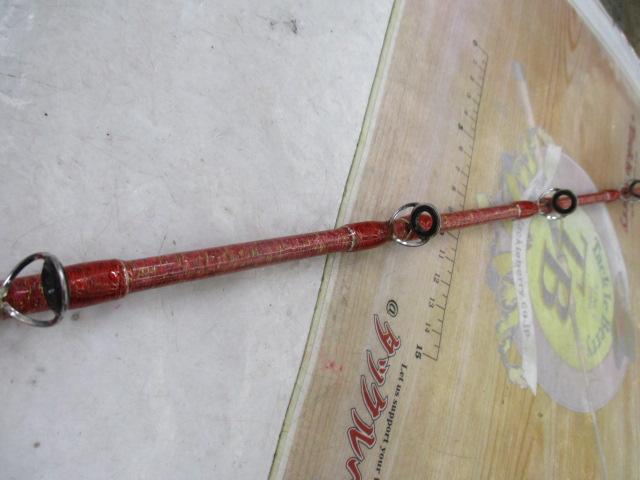 オリジナル船竿