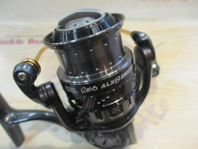 レボ ALXシータ(Θ) 2500SH