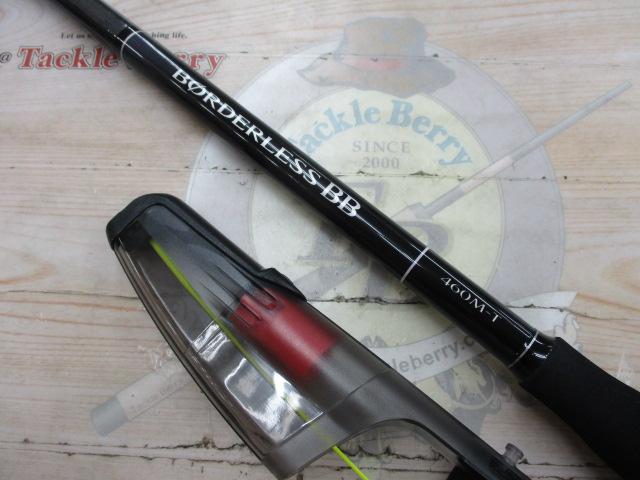 23ボーダレスBB 460M-T