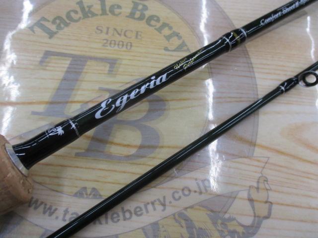 Egeria ETNS-53UL トラウトロッド 収納バッグ付き Amazon | パームス(Palms) エゲリアネイティブ ETNS‐53UL