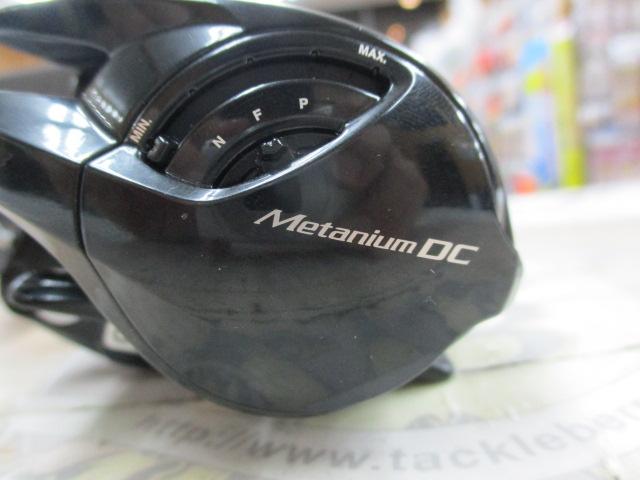 24メタニウムDC 70XG シマノ(SHIMANO) 24 メタニウム DC 70 右巻き 046604