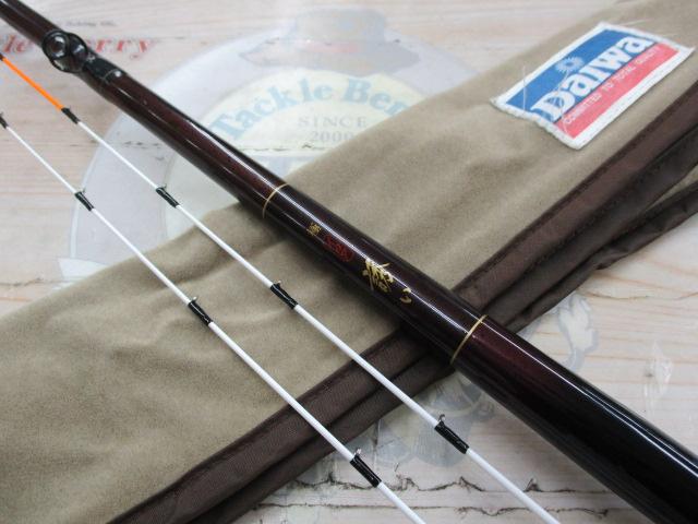 極イカダ誘い 165