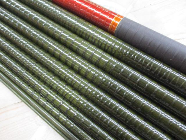 SHIMANO HI-POWER X SUPER 翠淵 硬調 53 SHIMANO HI-POWER X SUPER 翠淵 硬調 53