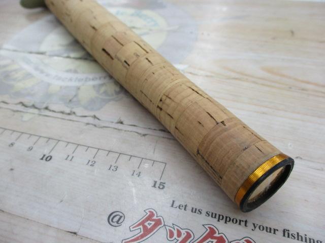 デストロイヤー F3-610X(フェイズⅡ)メタルアシストブランクスバット