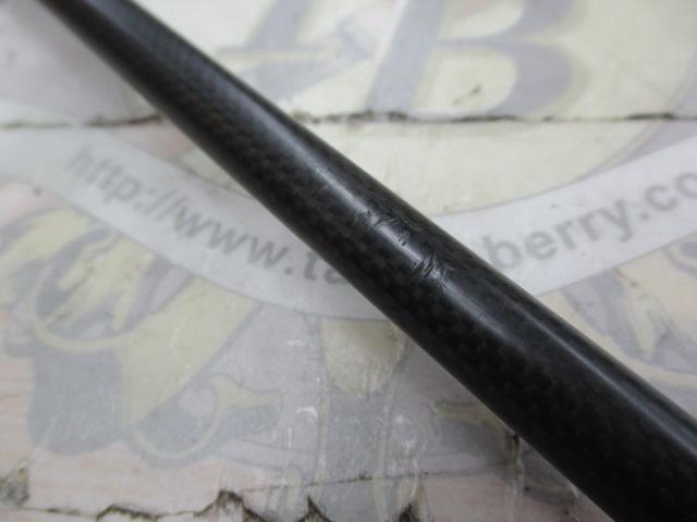 デストロイヤー F3-610X(フェイズⅡ)メタルアシストブランクスバット