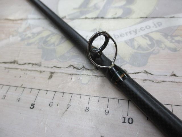 デストロイヤー F3-610X(フェイズⅡ)メタルアシストブランクスバット