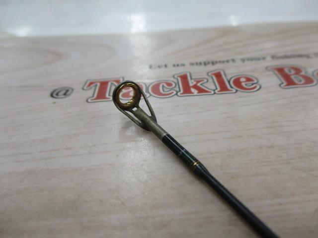 デストロイヤー F3-610X(フェイズⅡ)メタルアシストブランクスバット