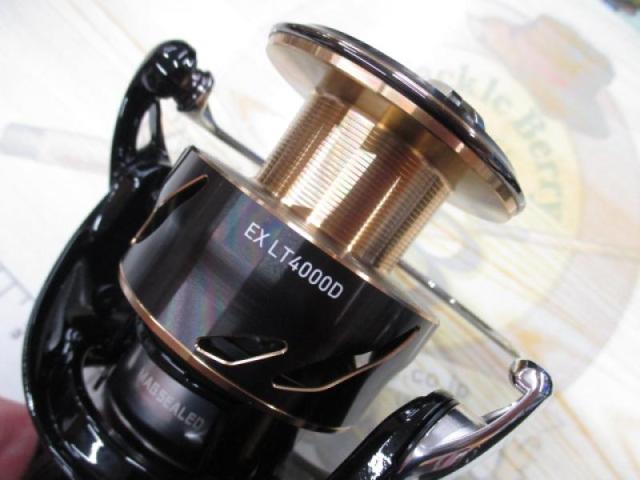 ダイワ　DAIWA24セルテートカスタムボディー LT4000-CXH-SLPW SLPワークス 24セルテートカスタムボディ LT4000-CXH-SLPW【即日