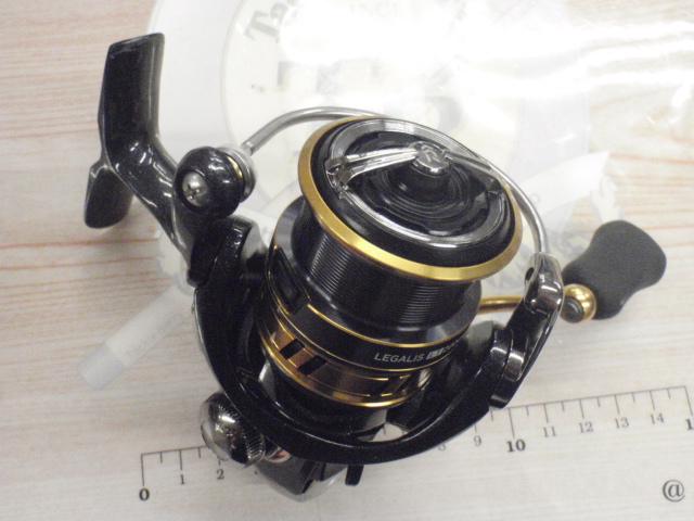 【新品未使用】18レガリスLT2000S 18 レガリス LT2000Sのスペックとインプレ | 釣りクラウド