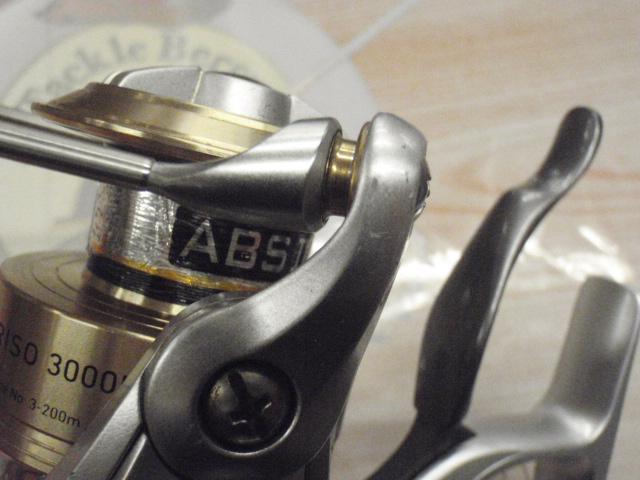 DAIWA 13 トライソ3000H-LBD DAIWA】ダイワ『13トライソ 3000H-LBD 左右付替可』00055532