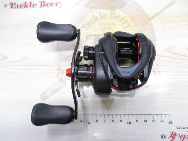 レボ 5 ウィンチ(ブラック/ブラック)