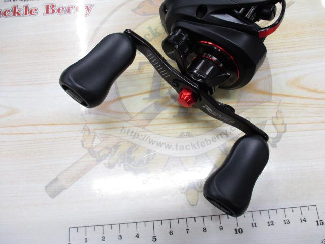 レボ 5 ウィンチ(ブラック/ブラック)