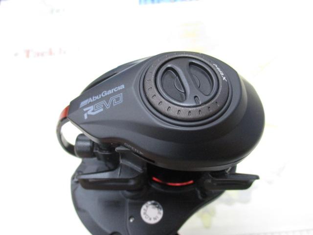 レボ 5 ウィンチ(ブラック/ブラック)