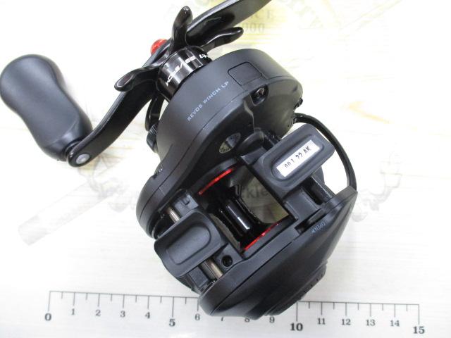 レボ 5 ウィンチ(ブラック/ブラック)