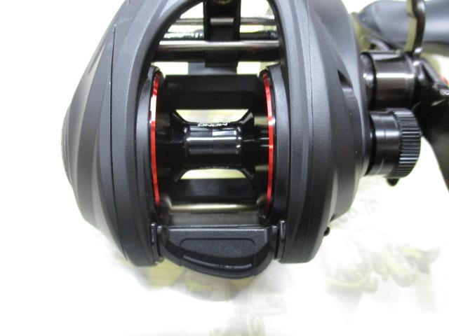 レボ 5 ウィンチ(ブラック/ブラック)