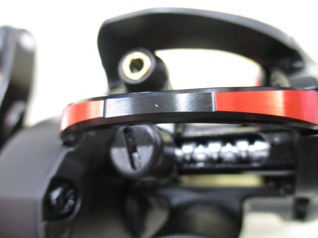 レボ 5 ウィンチ(ブラック/ブラック)