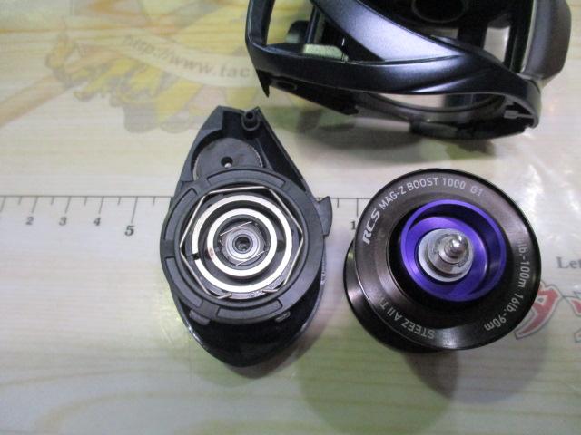 スティーズ AⅡ TW 1000H｜＠ベリーネット 日本最大新品中古釣具