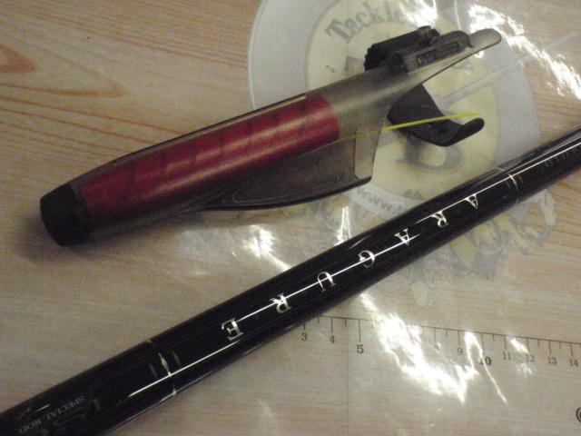 プロフィールドアラグレISO 1.25-53