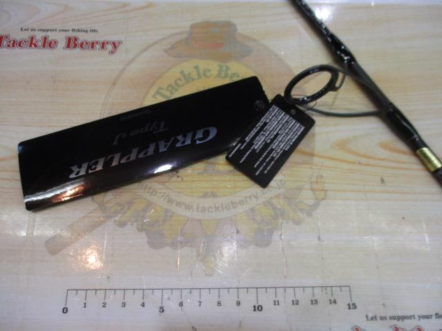 シマノ 25 グラップラー タイプJ S60-4 25 グラップラー タイプJ S60-4 シマノ : グッドフィッシング