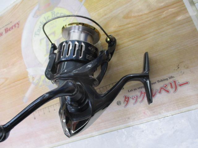 17 ツインパワー4000XG シマノ(SHIMANO) 17ツインパワーXD 4000XG ☆特別割引品 ツイン