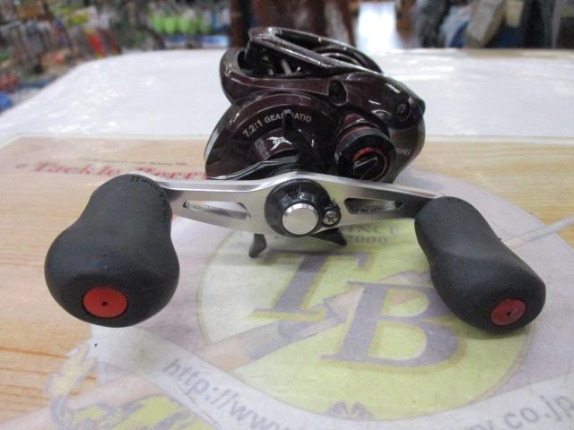 シマノ　14スコーピオン　201HG SHIMANO14スコーピオン201HG】ビッグベイトに最適だと思う理由