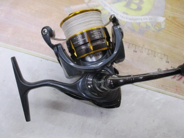 リール Daiwa FREAMS 2506H リール Daiwa FREAMS 2506H DAIWA 15フリームス 2506H レビュー
