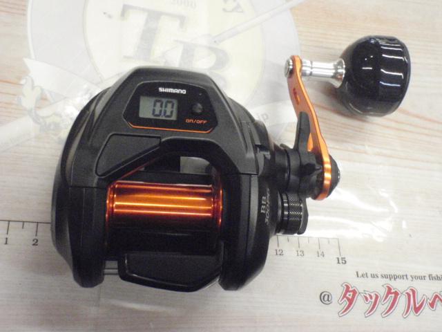21バルケッタBB 300PG｜＠ベリーネット 日本最大新品中古釣具WEB