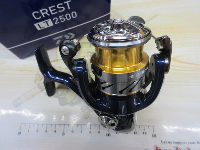 20クレスト LT2500｜＠ベリーネット 日本最大新品中古釣具WEB