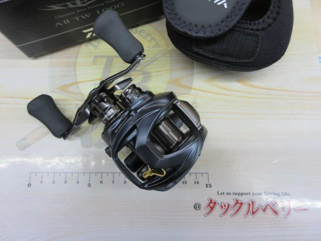 ダイワ 23スティーズ AⅡTW 1000XH L 中古 スティーズ AⅡ TW 1000XH｜＠ベリーネット 日本最大新品中古
