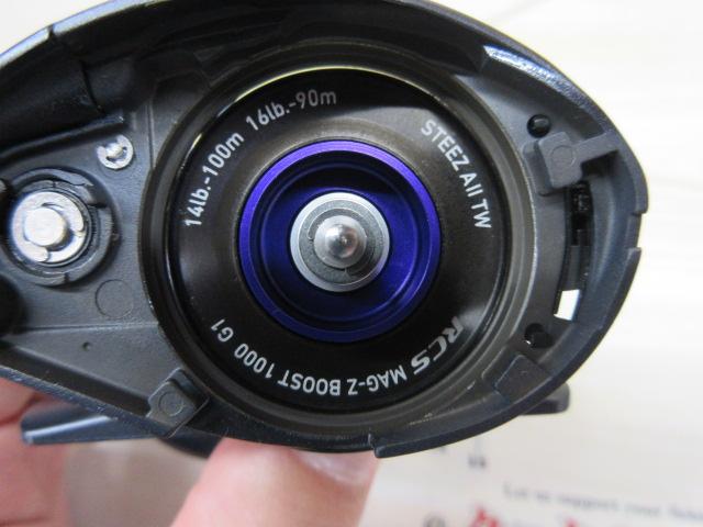 スティーズ AⅡ TW 1000