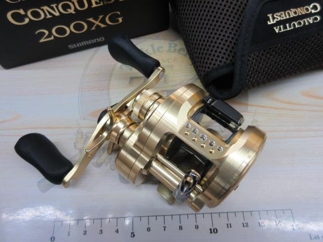 カルカッタコンクエスト200XG 22カルカッタコンクエスト 200XG｜＠ベリーネット 日本最大新品