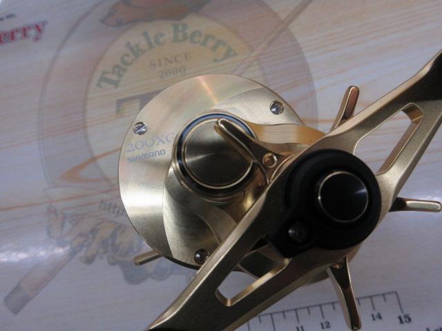 22カルカッタコンクエスト 200XG