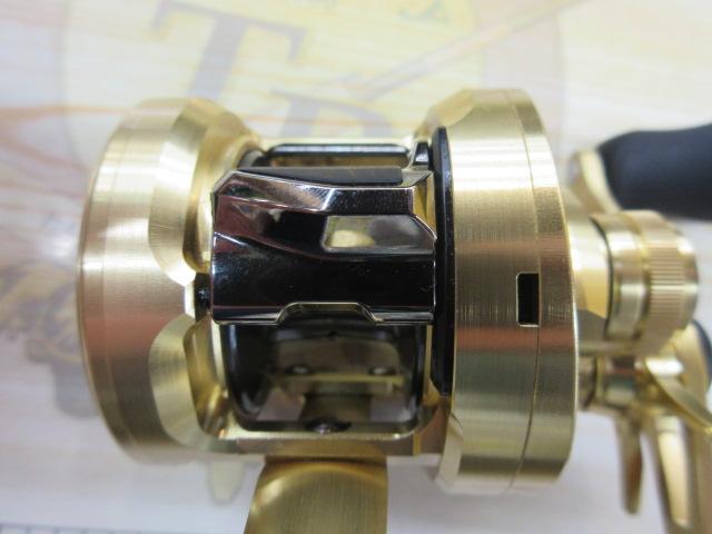 22カルカッタコンクエスト200XG Shimano's new 2022 model! 