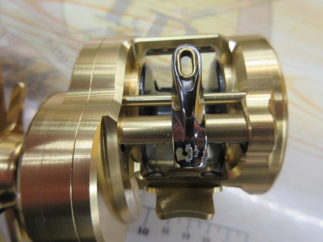 22カルカッタコンクエスト 200XG