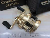 22カルカッタコンクエスト 200XG