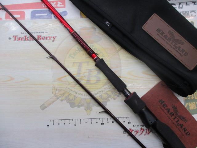 【中古/美品】 ダイワ ハートランド HL 772MFS-SV AGS17 20th   /F196L 中古/美品】 ダイワ ハートランド HL 772MFS-SV AGS17 20th
